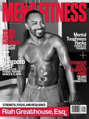 Men's Fitness South Africa - Magazine